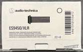 new-audio-technica-es9450-xlr-water-resistant-boundary-microphone-xlr-output-black-1
